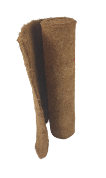 Preview: Winterschutz Kokosmatte 150x50cm Kälteschutz für Pflanzen